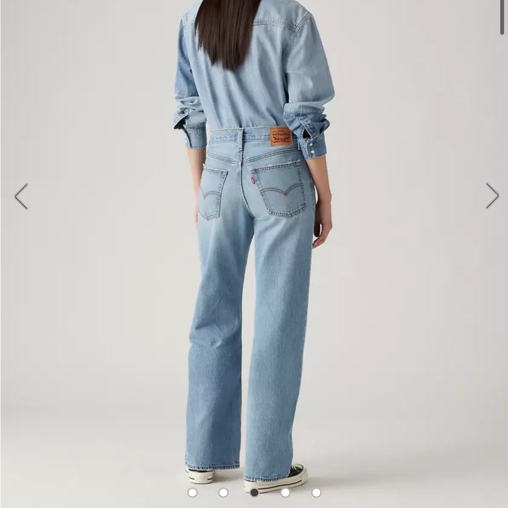 Levi’s women’s ‘94 baggy bootcut size 29